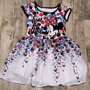 Disney Minnie Mouse Dress